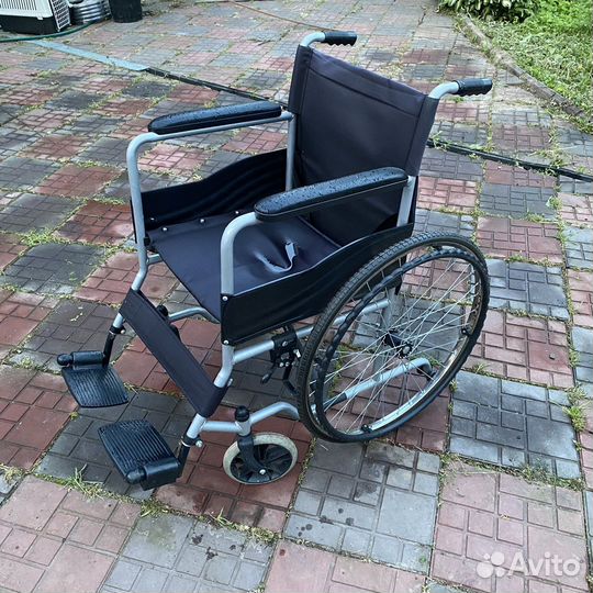 Кресло-коляска для инвалидов Армед H007