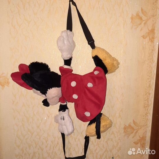 Рюкзак детский для девочки