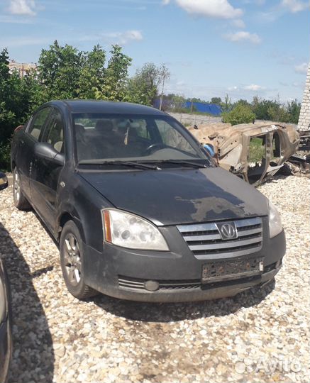 Двигатель по запчастям Vortex Estina Chery разбор