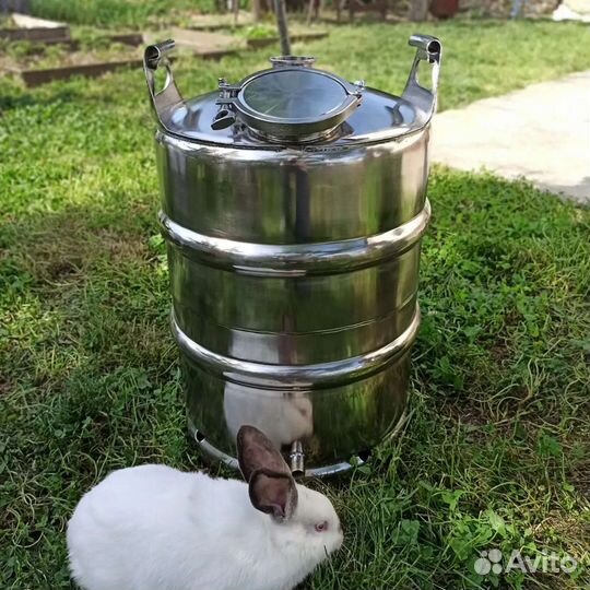 Перегонный куб в 50л