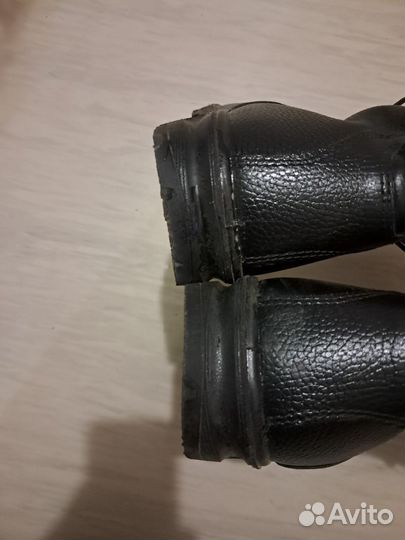 Берцы уставные