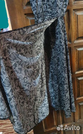 Летнее платье xs