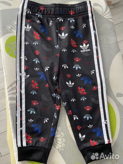 Спортивный костюм adidas детский 92