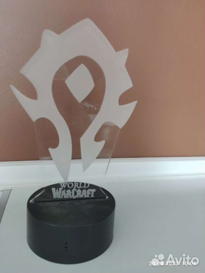 Сувениры из игры World of WarCraft