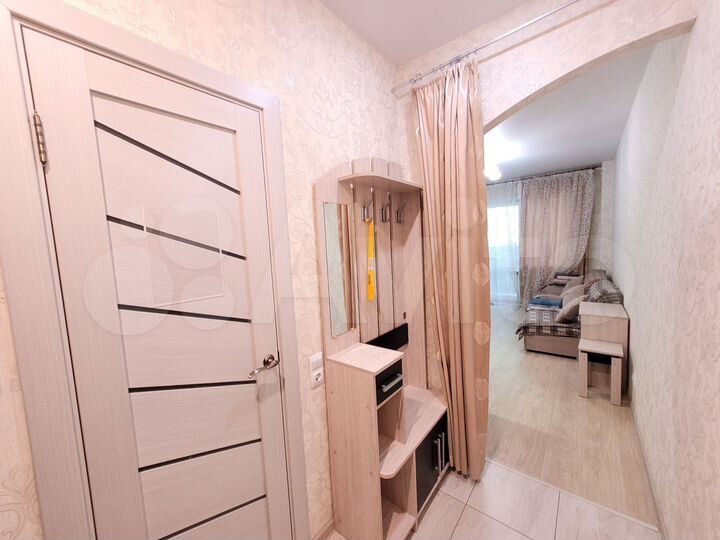 Квартира-студия, 24 м², 15/16 эт.