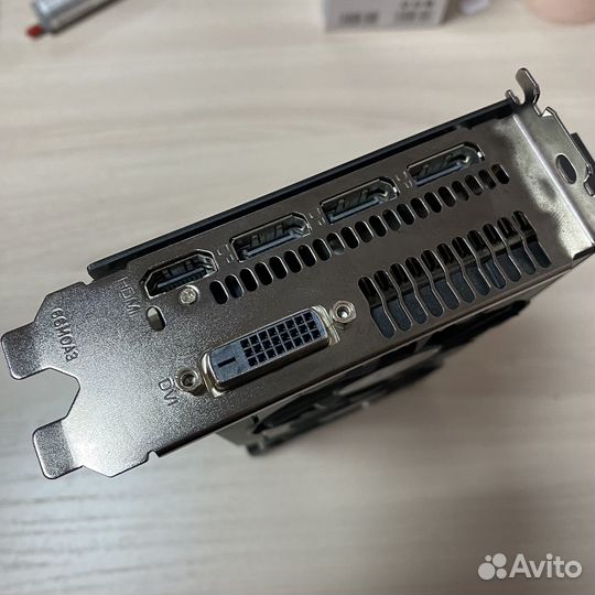 Видеокарта PowerColor RX 570 4gb