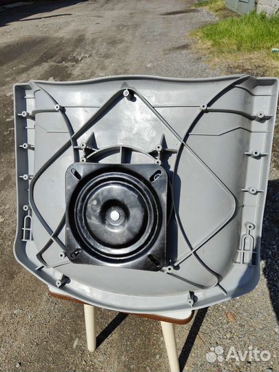 Кресло складное для лодки пвх