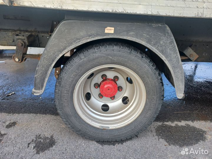 IVECO Daily 50C, 2007