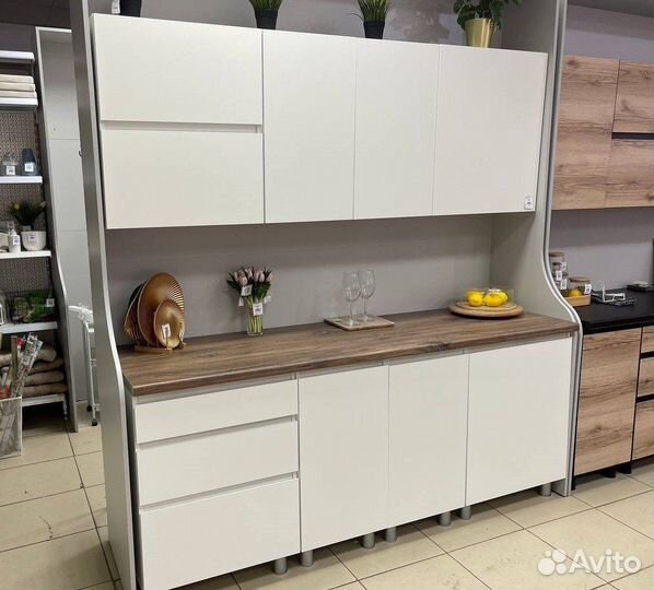 Кухонный гарнитур одри 2,0 метра