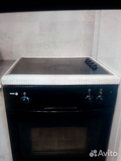 Плита и Духовой шкаф