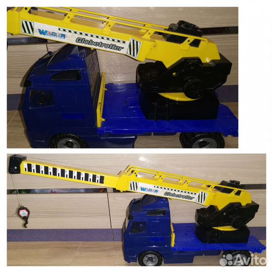 Машинки и спец техника