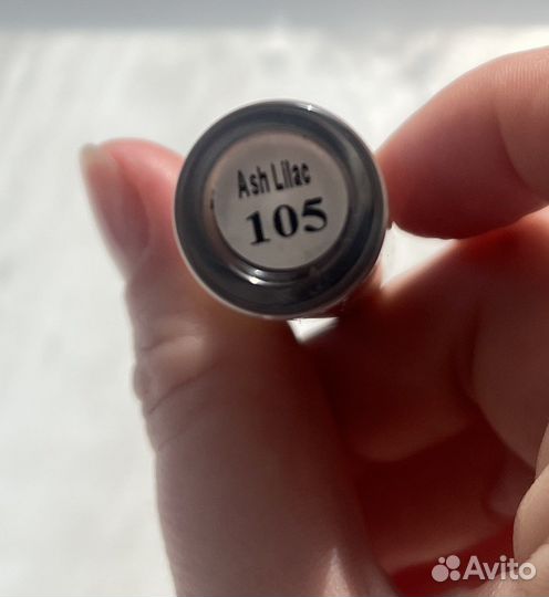 Жидкие матовые тени для век luxvisage matt tint