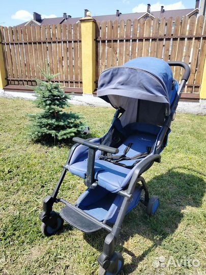 Прогулочная коляска jetem muzzy
