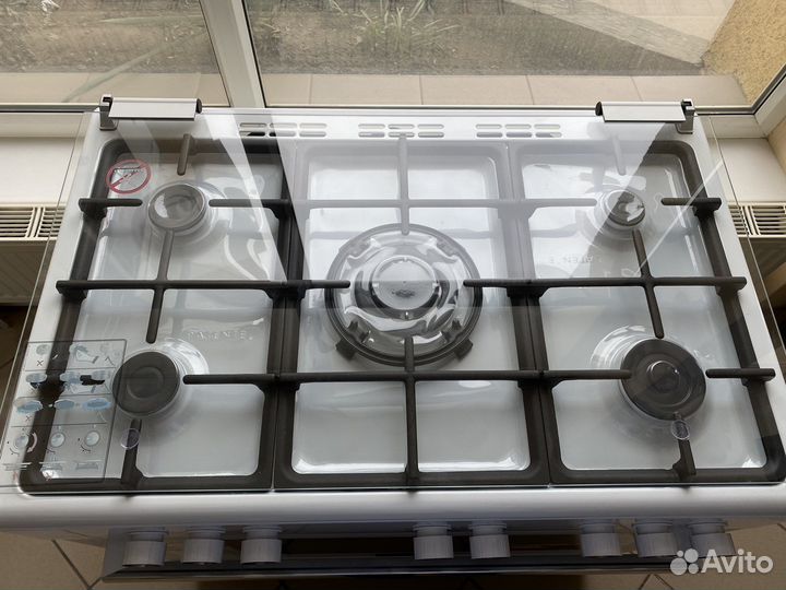 Плита комбин. Simfer F96MW52001