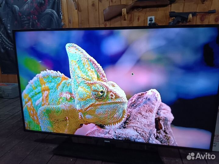 Телевизор philips 50