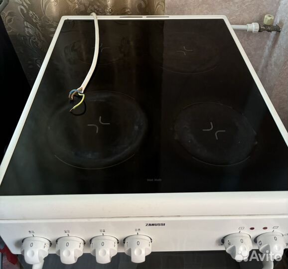 Плита электрическая стеклокерамика