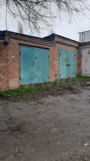 Гараж, 27 м²