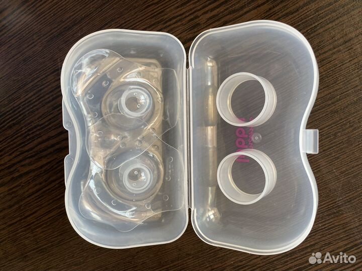 Накладки на грудь