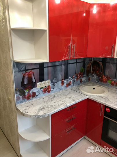 Кухня в Хрущевку 1,5х1,4м от производителя за 7 дн