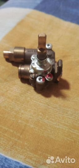 Газовый кран конфорки 312348 (CAL 22100 )