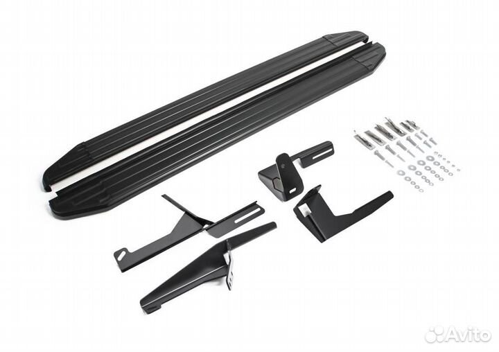 Пороги Подножки Changan Cs35 2013- 