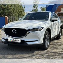 Mazda CX-5 2.5 AT, 2021, 50 000 км, с пробегом, цена 3 520 000 руб.