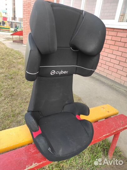 Продаю детское автомобильное кресло cybex 15-36кг