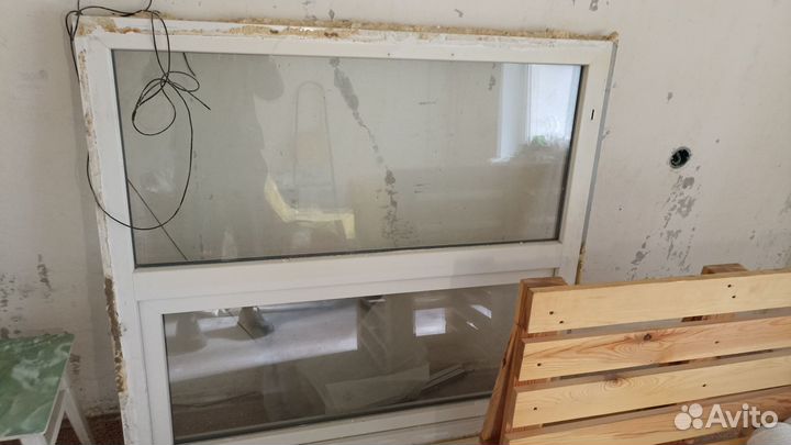 Продам пластиковые окна