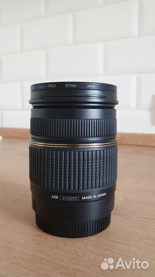 Объектив для canon