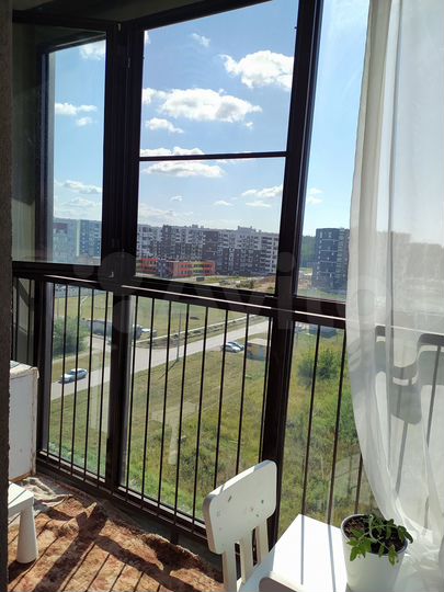 Квартира-студия, 26 м², 8/18 эт.