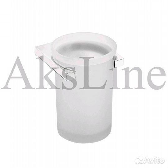 Стакан для ванной настенный Devo Fora 