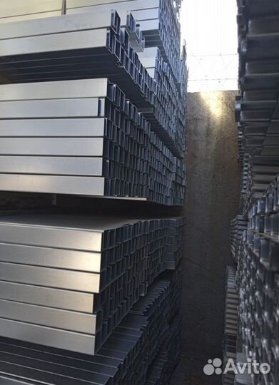 Подсистема для вентфасадов