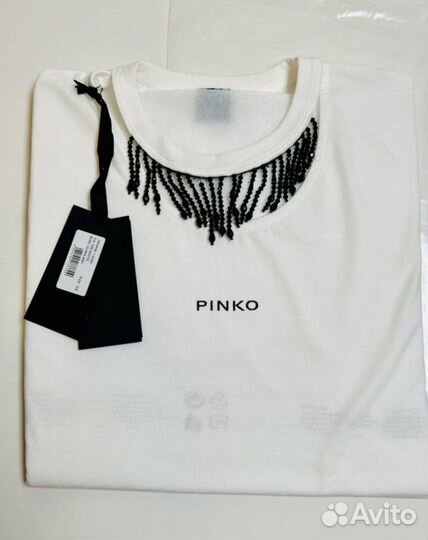 Футболка женская Pinko, оригинал