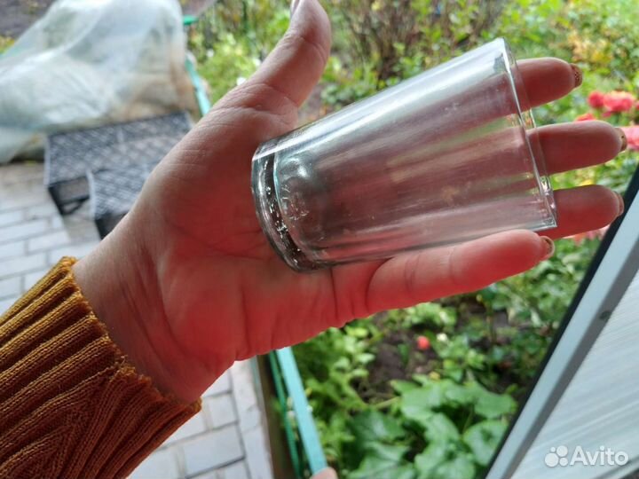 Стакан винтаж СССР