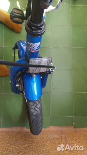 Велосипед детский Орион бу