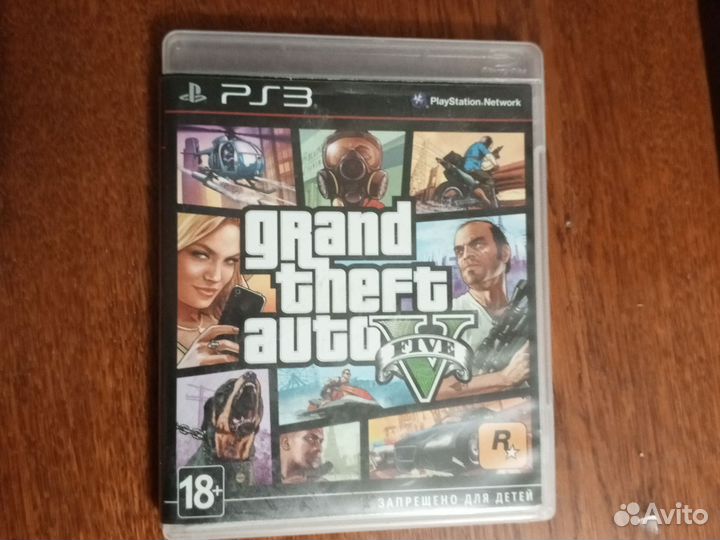 Игры для приставок ps3