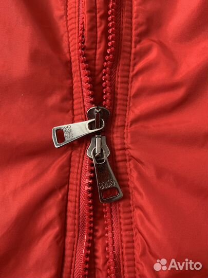 Пуховое пальто dolce gabbana