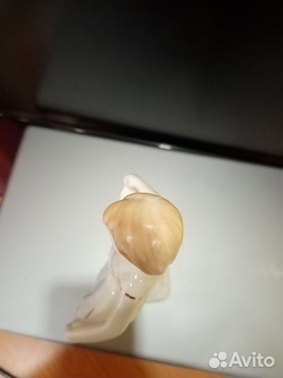 Статуэтка СССР *После выступления* лфз