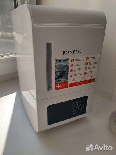 Увлажнитель воздуха boneco