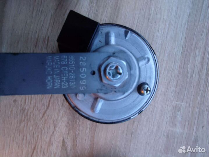 Оригинальные сигналы toyota camry 55 кузов