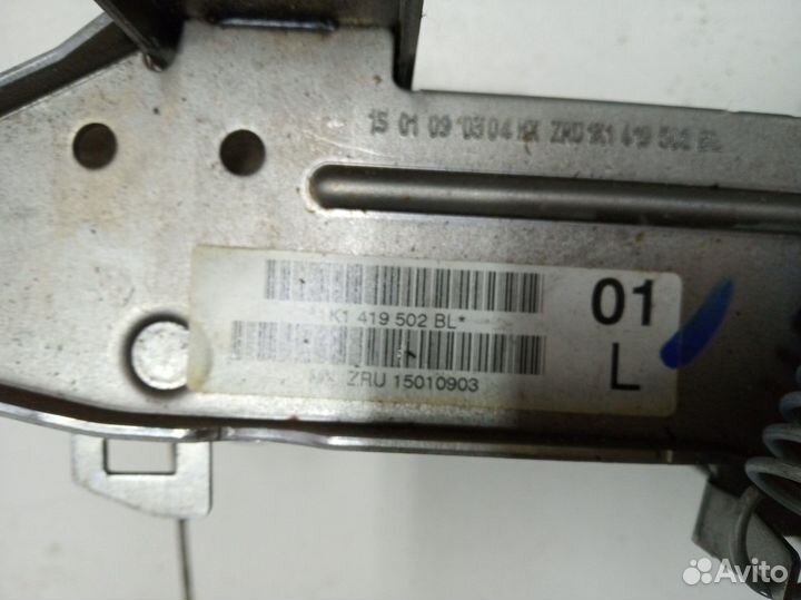 Volkswagen Jetta (NF) Колонка рулевая