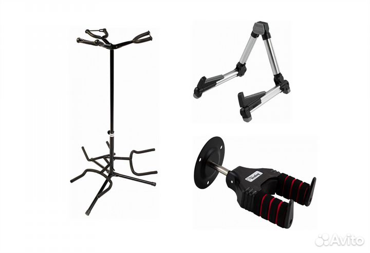 Стойка для гитары/ Новые/ Ассортимент/ Доставка