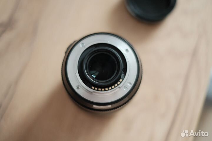 Fujifilm XF 18mm f1.4