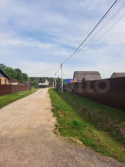 Участок 9 сот. (ИЖС)