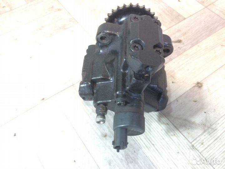 Тнвд насос топливный Bmw X5 E53 M57D30