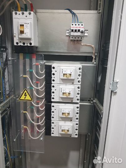 Электрик в Москве и Подмосковье