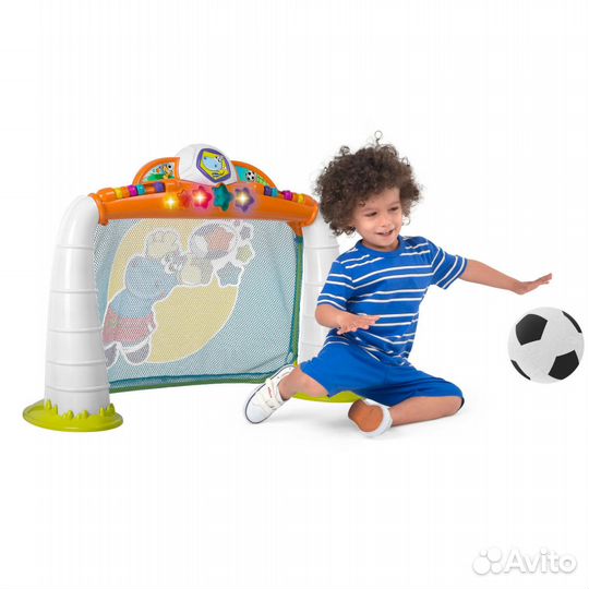 Игровой центр Chicco Футбольная лига, 2+