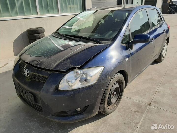 Вентилятор охлаждения Toyota Auris 2007