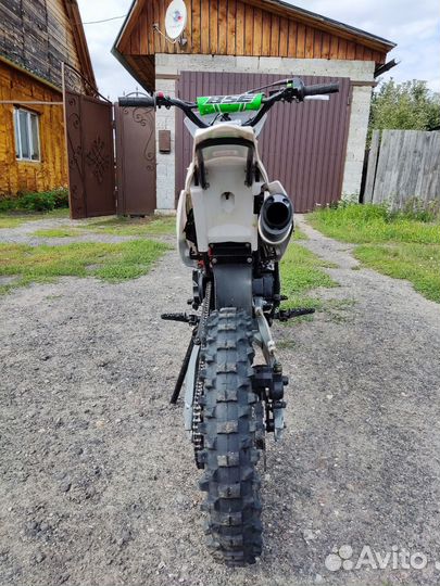 Продам питбайк BSE EX125E MAX-13