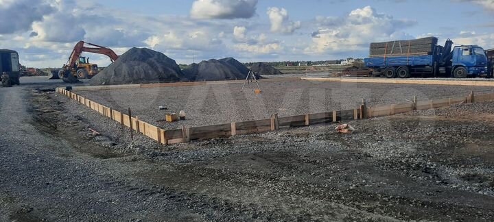 Участок 3 га (промназначения)